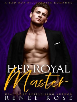 cover image of Her Royal Master